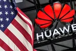 Huawei chưa thể thoát các lệnh hạn chế của Mỹ. Ảnh minh họa 