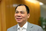 Ông Phạm Nhật Vượng: Xe điện VinFast sẽ không kém gì Tesla