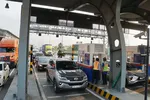 Từ 12h trưa 20-7, các trạm BOT tại TPHCM tạm ngừng thu phí