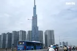 Các nhà thầu phải cạnh tranh khốc liệt để giành dự án xây dựng. Trong ảnh có tòa Landmark 81 do nhà thầu Việt Nam xây dựng - Ảnh: BÔNG MAI