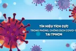 Tín hiệu tích cực trong phòng, chống dịch Covid-19 tại TPHCM