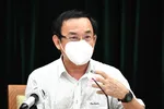 Bí thư Thành ủy TPHCM Nguyễn Văn Nên. Ảnh: Việt Dũng