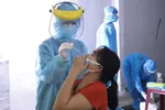 TPHCM đã hoàn thành xét nghiệm vùng đỏ, vùng cam, gần 64.300 ca dương tính
