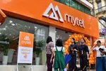 Công ty Telecom International Myanmar (Mytel) thuộc Tổng công ty CP Đầu tư Quốc tế Viettel.