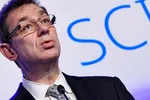 CEO Albert Bourla của Pfizer. Ảnh: Reuters.