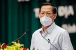 Chủ tịch UBND TPHCM Phan Văn Mãi: Thành phố đang lấy lại sức sống