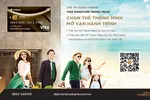 “Điểm danh” những dòng thẻ quốc tế VPBank dành riêng cho giới thượng lưu Việt
