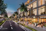 Khu shophouse thương mại duy nhất đô thị golf Tây Sài Gòn đã xuất hiện tại Green Center