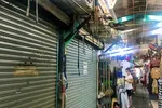 Nhiều quầy đóng cửa, sang sạp tại các chợ ở TP.HCM