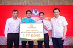 Hưng Thịnh Land thưởng 1 tỷ đồng cho U23 Việt Nam