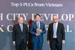 Ngân hàng Việt được vinh danh Top 5 Quản trị chuẩn mực ASEAN 2025