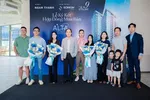 Khách hàng ký kết hợp đồng mua bán căn hộ Alta Height tại dự án The 9 Stellars