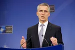 Tổng thư kí NATO Jens Stoltenberg. Ảnh: AP