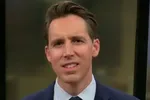 Thượng nghị sĩ Josh Hawley. (Ảnh: Foxnews)