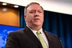 Ngoại trưởng Mỹ Mike Pompeo 