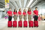 Vietjet is the first airline to return to Phuket airport on 13 June 2020