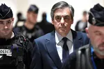 Cựu Thủ tướng Pháp François Fillon. (Nguồn: AFP)