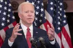 Ông J.Biden công bố kế hoạch phục hồi kinh tế trị giá 700 tỷ USD ​
