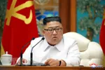 Nhà lãnh đạo Triều Tiên Kim Jong-un. (Ảnh: Yonhap/TTXVN)