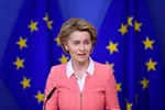  Chủ tịch EC Ursula von der Leyen. Ảnh: Belga