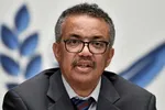 Tedros Adhanom Ghebreyesus.