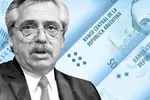 Analysts and investors fear the shift in President Alberto Fernández's government towards greater economic orthodoxy will not be enough to staunch the haemorrhaging of central bank reserves © Financial Times