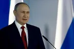 Dự luật giúp Tổng thống đương nhiệm Vladimir Putin tái tranh cử do một số nghị sĩ soạn thảo trong quá trình thực hiện các sửa đổi Hiến pháp Nga đã được đệ trình lên Duma Quốc gia xem xét. (Nguồn: Anadolu)