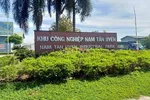 Nam Tan Uyen Industrial Park Joint Stock Company is considered the hottest rising stock on the stock market.