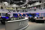 Kênh tiếng Anh Al Jazeera. Ảnh: Al Jazeera Media Network