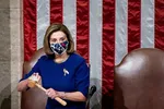 Bà Pelosi: Quốc hội Mỹ sẽ họp 'ngay tối nay' bất chấp bạo loạn