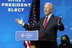 Tổng thống đắc cử Mỹ Joe Biden. Ảnh: CNN