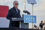Joe Biden’s legislative agenda and nominees would have a better chance in a Democratic-controlled Senate © The Photo Access