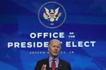 Ông Joe Biden. Ảnh: AP