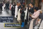 Chuyện ngược đời: Giới chủ xếp hàng dài chào mời mức lương cao, công nhân ngó lơ