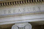 Tòa nhà Bộ Tài chính Hoa Kỳ ở Washington.