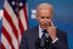 Tổng thống Mỹ Joe Biden - Ảnh: Reuters.