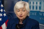 Bộ trưởng Bộ Tài chính Mỹ Janet Yellen.