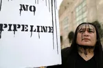 Keystone XL đã là một biểu tượng cho những thách thức trong việc cho phép và xây dựng các dự án đường ống dầu, Moody’s cho biết © REUTERS