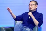 Ông Zhao Peng - chủ tịch kiêm CEO của Kanzhun - Ảnh: Getty Images