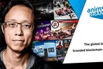 Yat Siu, đồng sáng lập và Giám đốc điều hành của Animoca Brands. Ảnh: Animoca Brands
