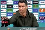 Hành động phũ phàng của Ronaldo khiến nhà tài trợ Euro 2020 bốc hơi 93 nghìn tỷ đồng