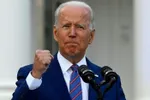 Thỏa thuận đề xuất cho thấy chính quyền Biden đang tìm những cơ hội thương mại mới trong khu vực (Ảnh: AFP)