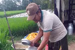 Farmers ‘cry’ over spilled milk in southern Vietnam