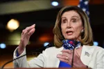 Chủ tịch Hạ viện Hoa Kỳ Nancy Pelosi đã từ chối chấp nhận việc bổ nhiệm của Jim Banks và Jim Jordan. Ảnh: Elizabeth Frantz / Reuters