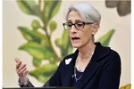 Thứ trưởng Wendy Sherman. Ảnh: TTXVN