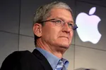 Tim Cook, CEO của Apple - Ảnh: Getty Images
