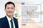 Pham Do Nhat Vinh, Director of Risk Consulting Services, KPMG in Vietnam
