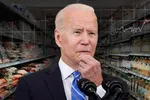 Stuart Varney cho rằng Tổng thống Biden không có câu trả lời cho vấn đề lạm phát. Ảnh: Getty Images.