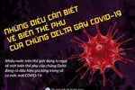 Những điều cần biết về biến thể phụ nguy hiểm của Delta