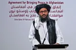 Thành viên đồng sáng lập Taliban Abdul Ghani Baradar. Ảnh: AFP